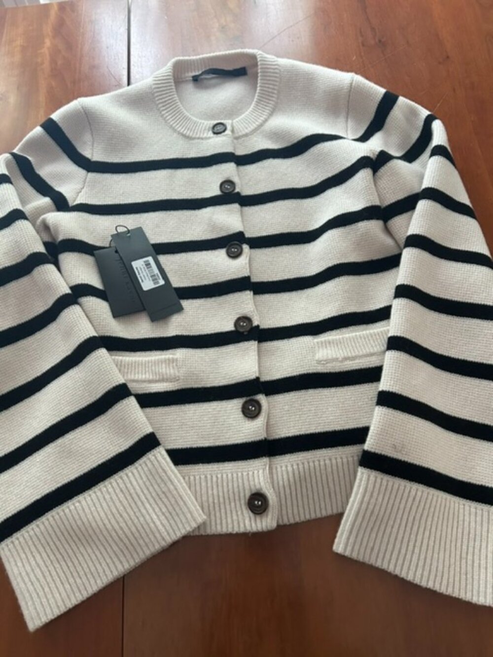 Jenni Kayne Cooper Cardigan - Picture 1 of 2